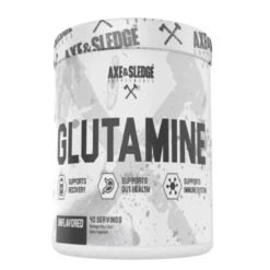 Axe & Sledge Glutamine 40sv