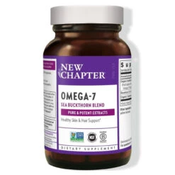 New Chapter Omega 7 60 Softgels