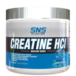 Sports Supplement Store 5 Serious Nutrition Solutions Creatine HCL 150 Servings